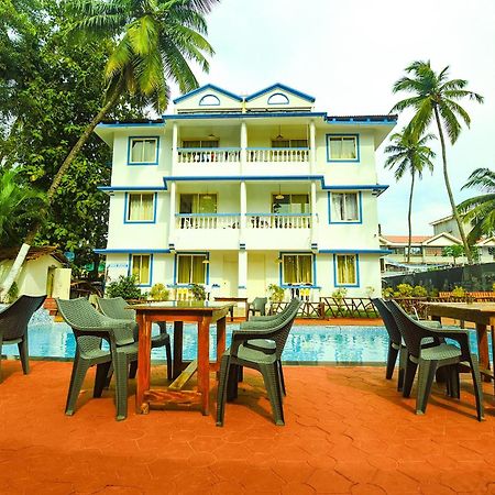 Fabhotel Grand Royal Palms - Nr Benaulim Beach Eksteriør billede