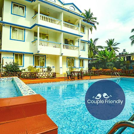 Fabhotel Grand Royal Palms - Nr Benaulim Beach Eksteriør billede