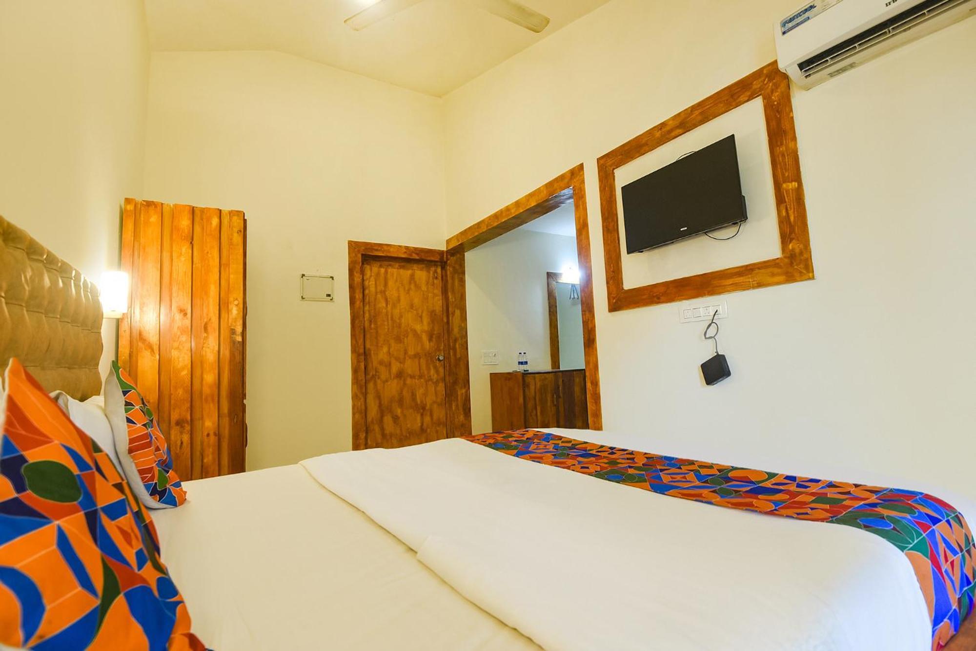 Fabhotel Grand Royal Palms - Nr Benaulim Beach Eksteriør billede