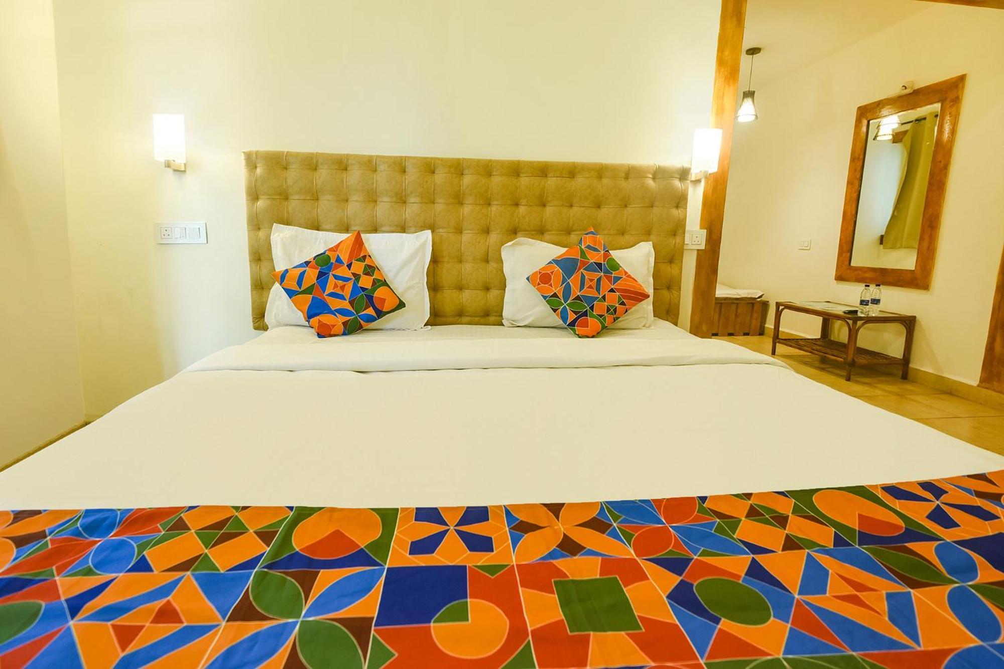 Fabhotel Grand Royal Palms - Nr Benaulim Beach Eksteriør billede