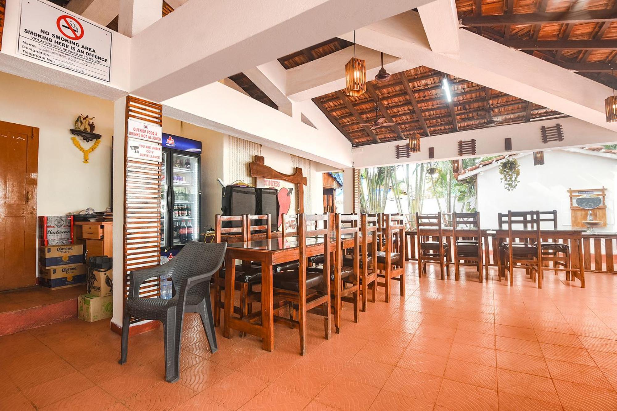Fabhotel Grand Royal Palms - Nr Benaulim Beach Eksteriør billede