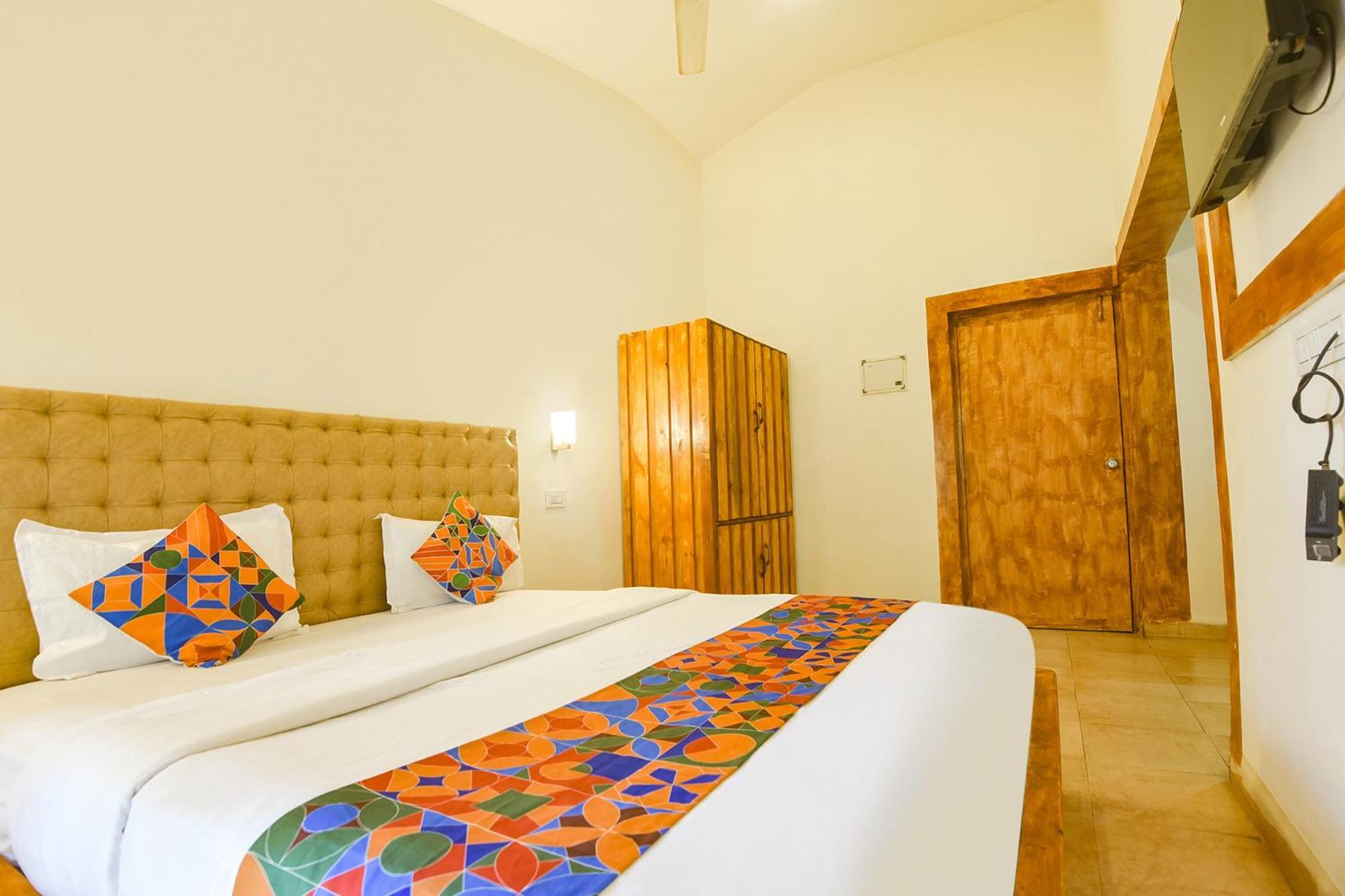 Fabhotel Grand Royal Palms - Nr Benaulim Beach Eksteriør billede