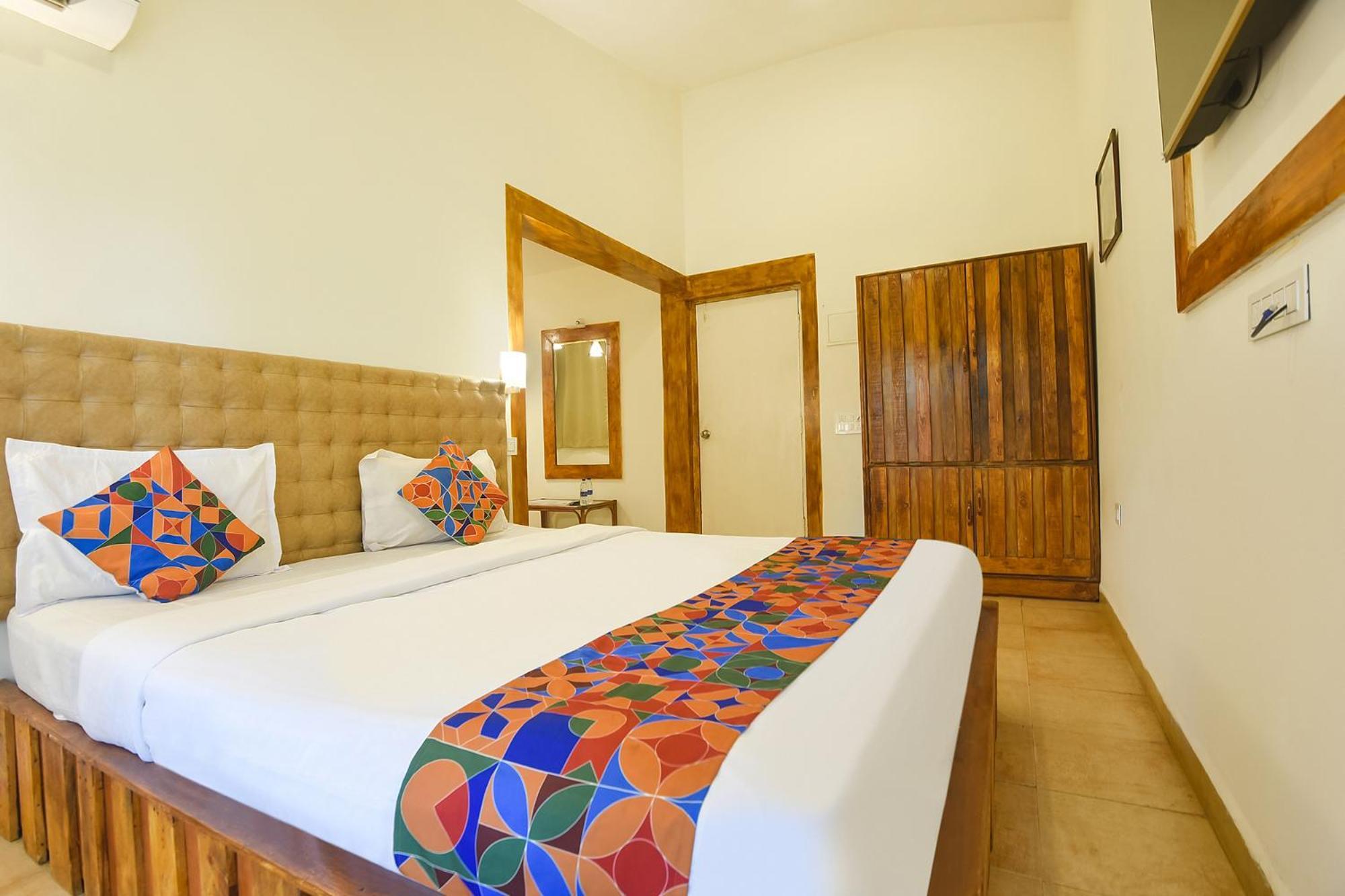 Fabhotel Grand Royal Palms - Nr Benaulim Beach Eksteriør billede