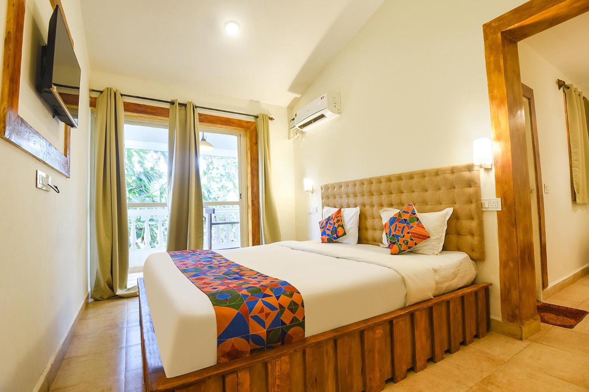 Fabhotel Grand Royal Palms - Nr Benaulim Beach Eksteriør billede