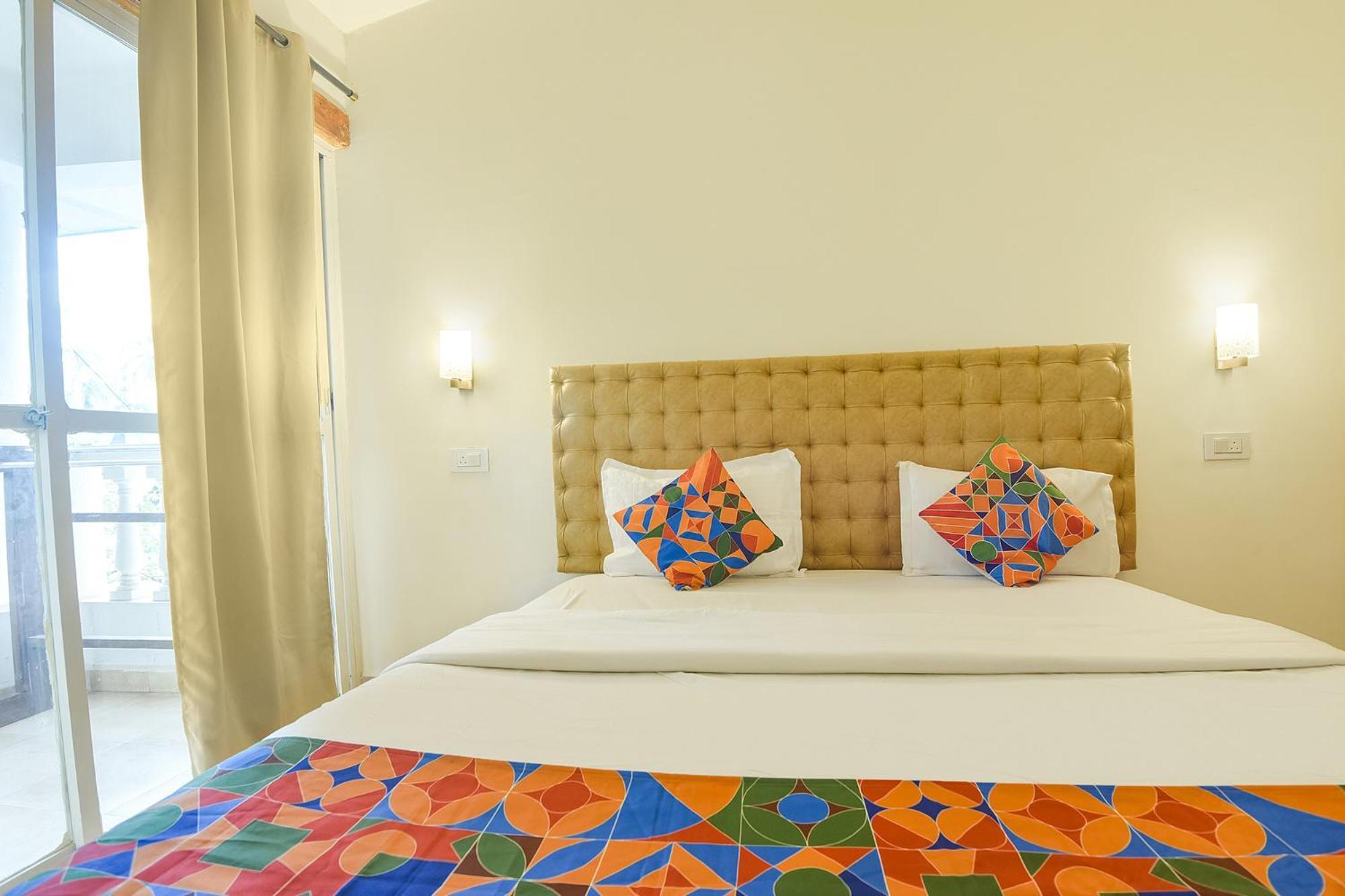 Fabhotel Grand Royal Palms - Nr Benaulim Beach Eksteriør billede