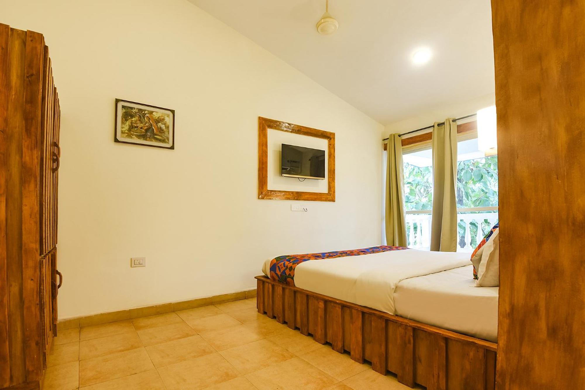 Fabhotel Grand Royal Palms - Nr Benaulim Beach Eksteriør billede