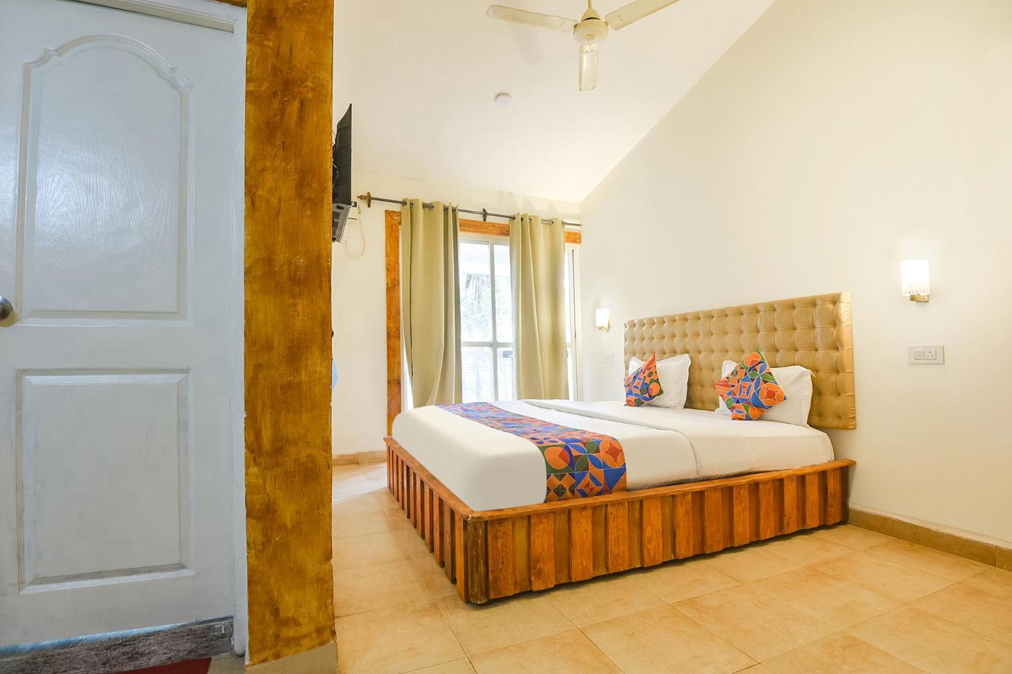 Fabhotel Grand Royal Palms - Nr Benaulim Beach Eksteriør billede