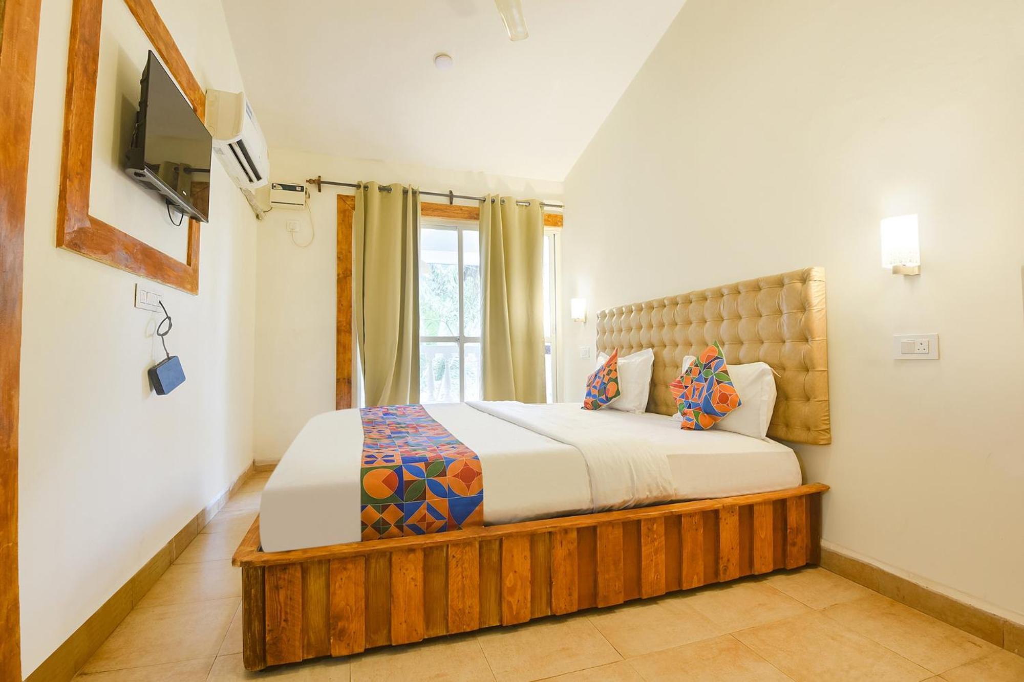 Fabhotel Grand Royal Palms - Nr Benaulim Beach Eksteriør billede