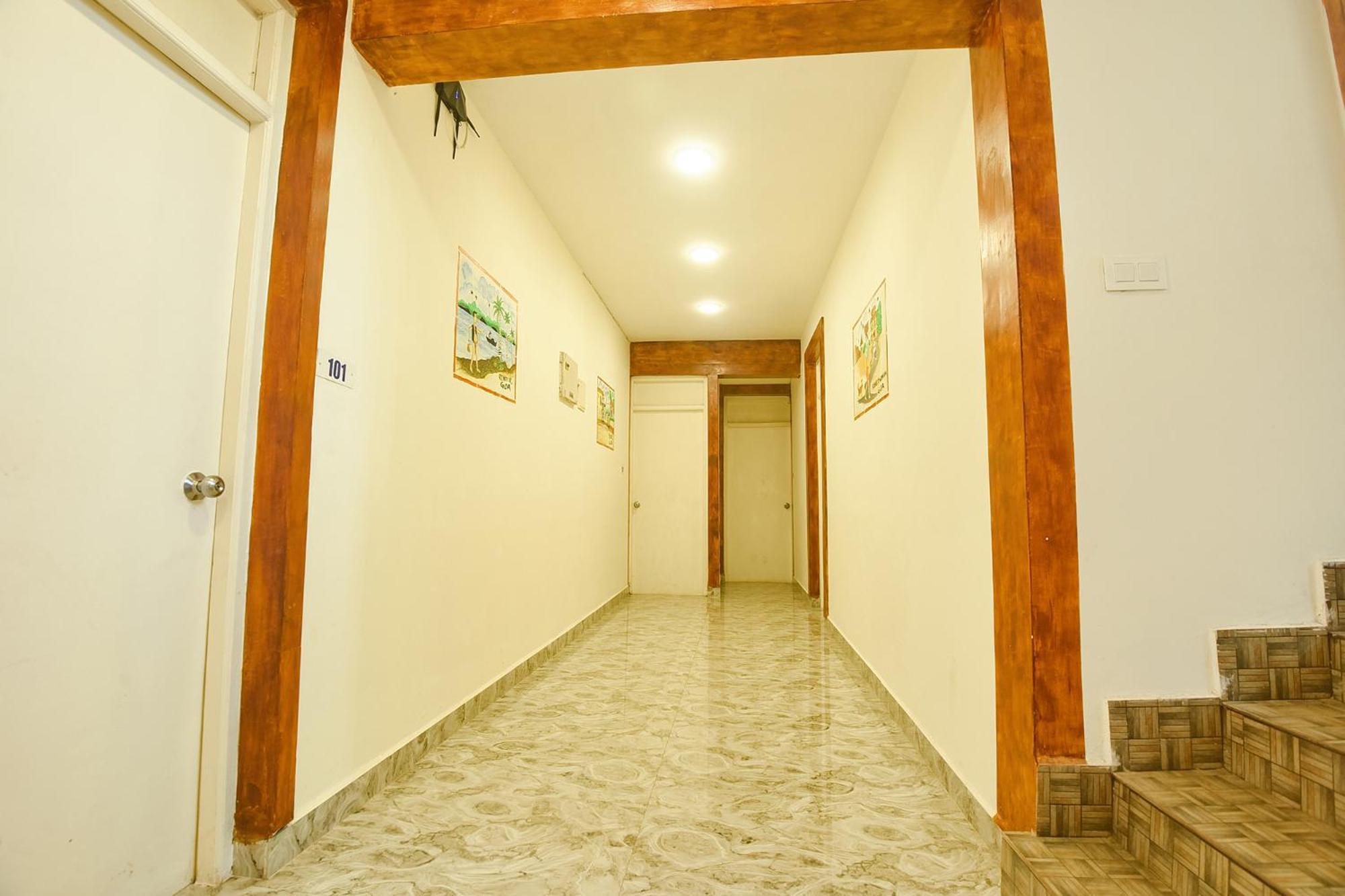Fabhotel Grand Royal Palms - Nr Benaulim Beach Eksteriør billede
