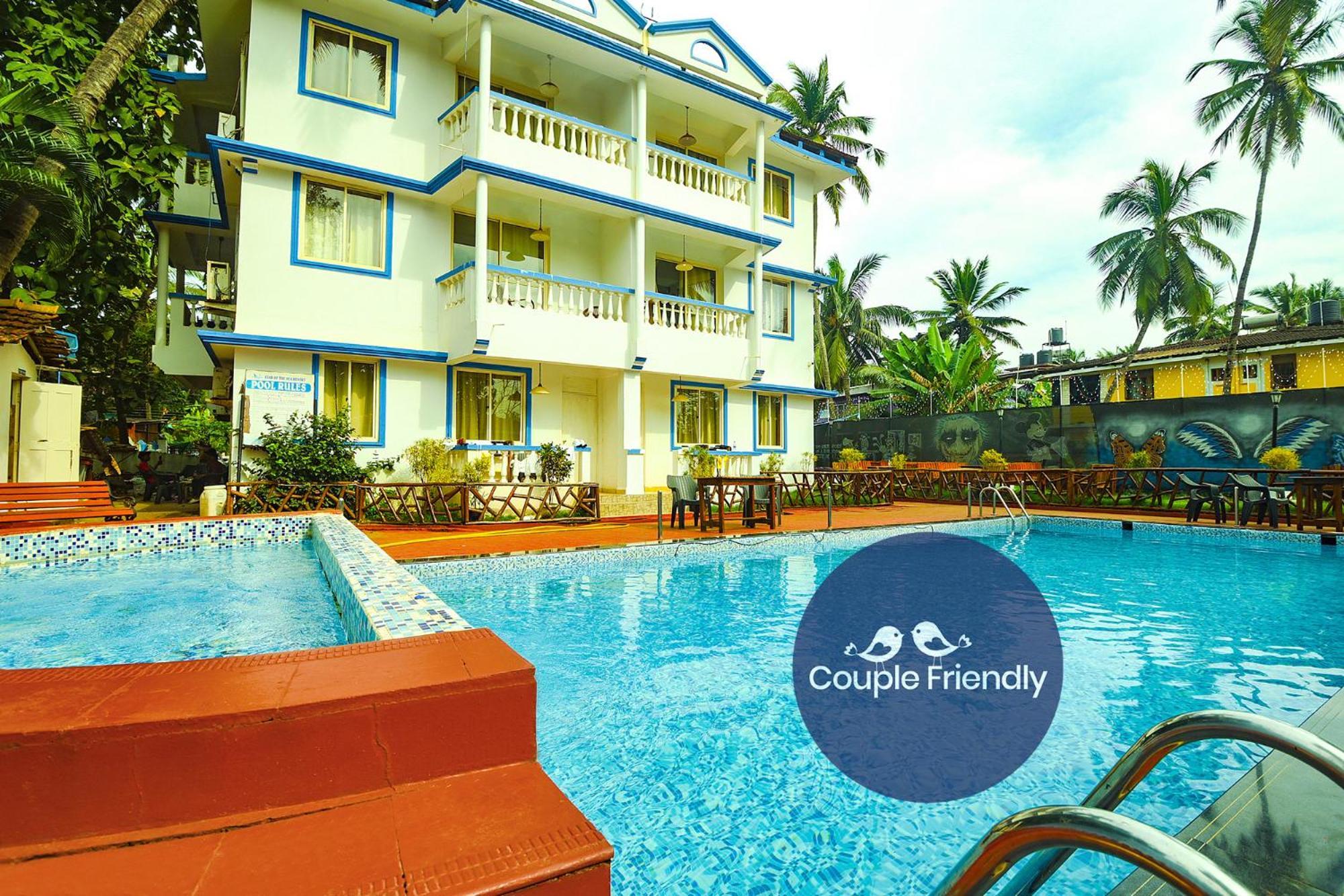 Fabhotel Grand Royal Palms - Nr Benaulim Beach Eksteriør billede
